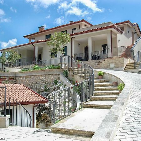 Casa Elisabetta Shortlets Appartement Caposele Buitenkant foto
