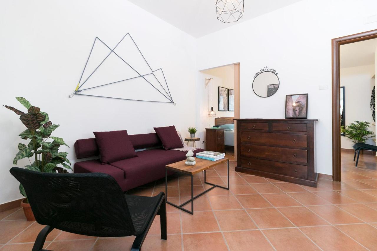 Casa Elisabetta Shortlets Appartement Caposele Buitenkant foto