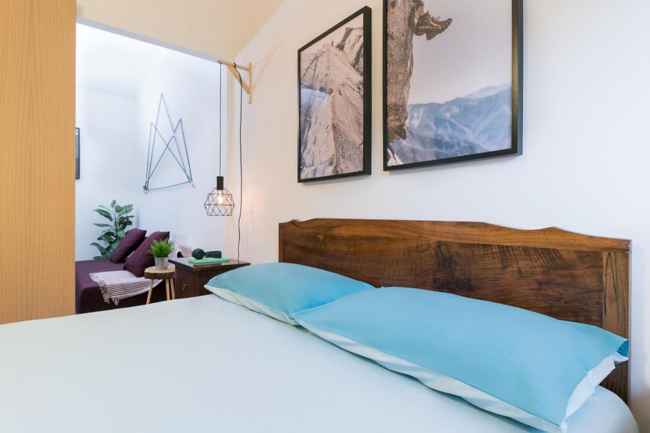 Casa Elisabetta Shortlets Appartement Caposele Buitenkant foto