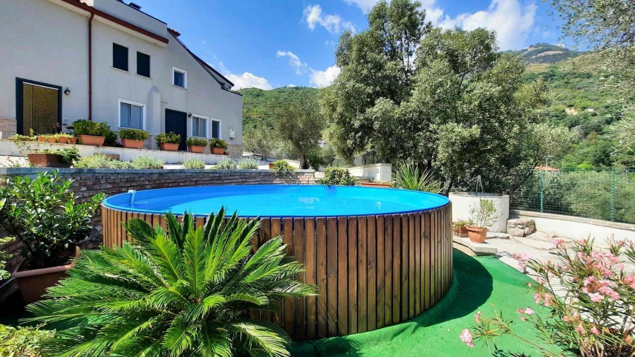 Casa Elisabetta Shortlets Appartement Caposele Buitenkant foto
