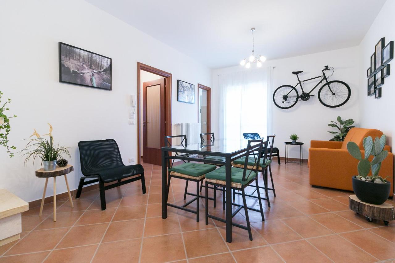 Casa Elisabetta Shortlets Appartement Caposele Buitenkant foto