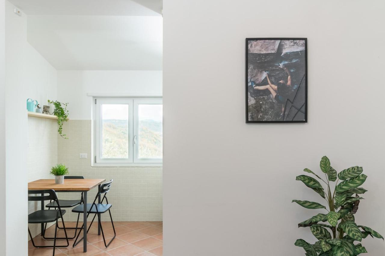 Casa Elisabetta Shortlets Appartement Caposele Buitenkant foto