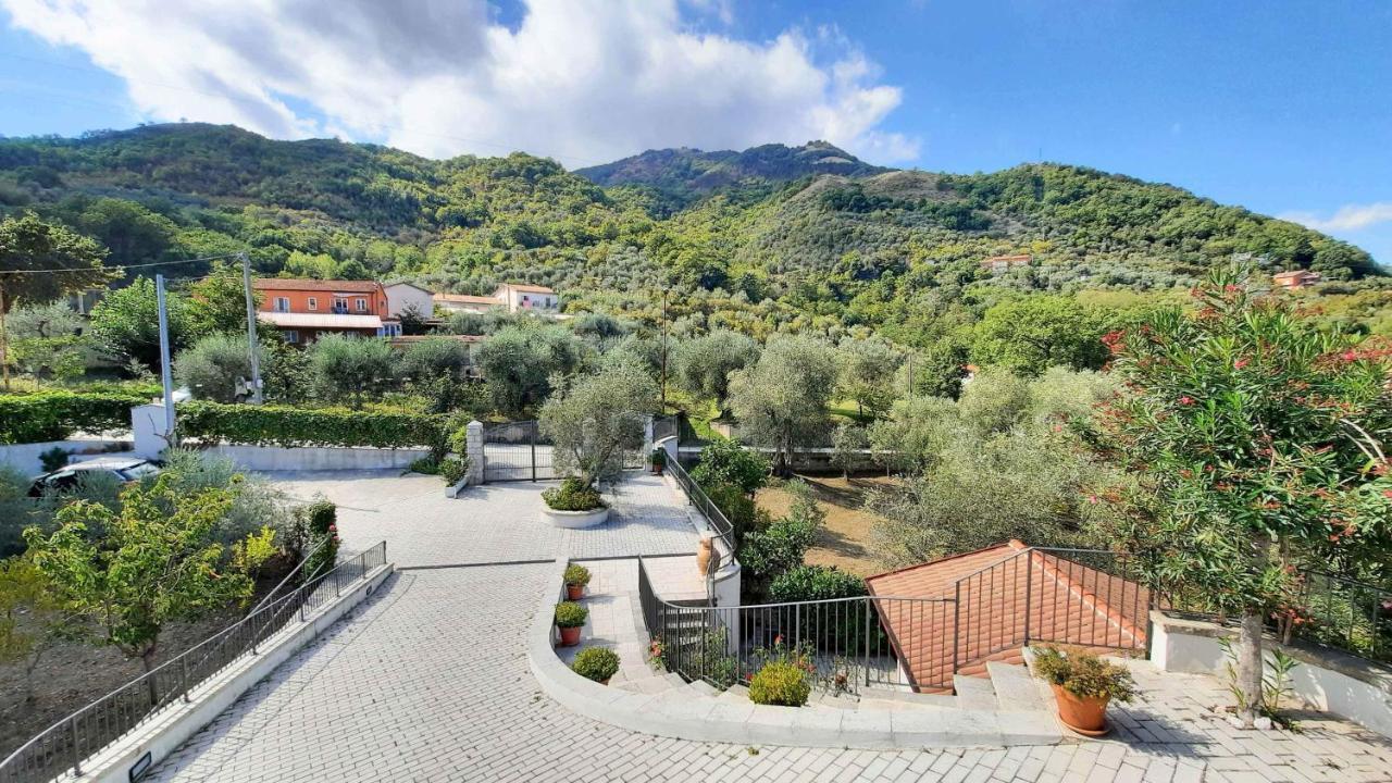 Casa Elisabetta Shortlets Appartement Caposele Buitenkant foto