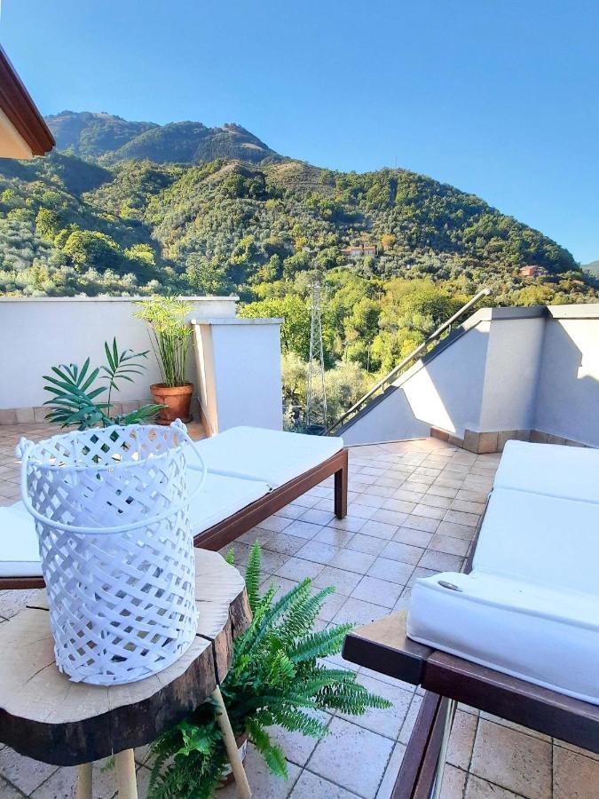 Casa Elisabetta Shortlets Appartement Caposele Buitenkant foto