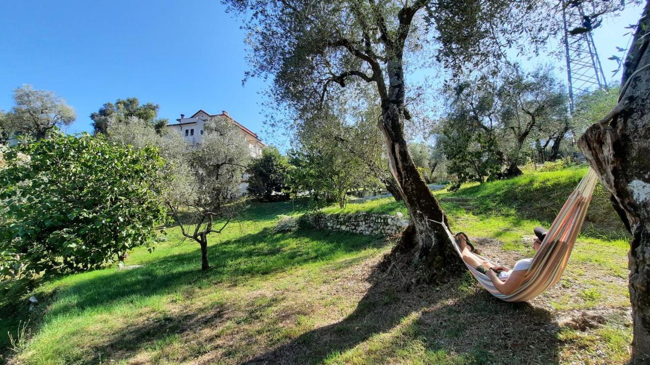 Casa Elisabetta Shortlets Appartement Caposele Buitenkant foto