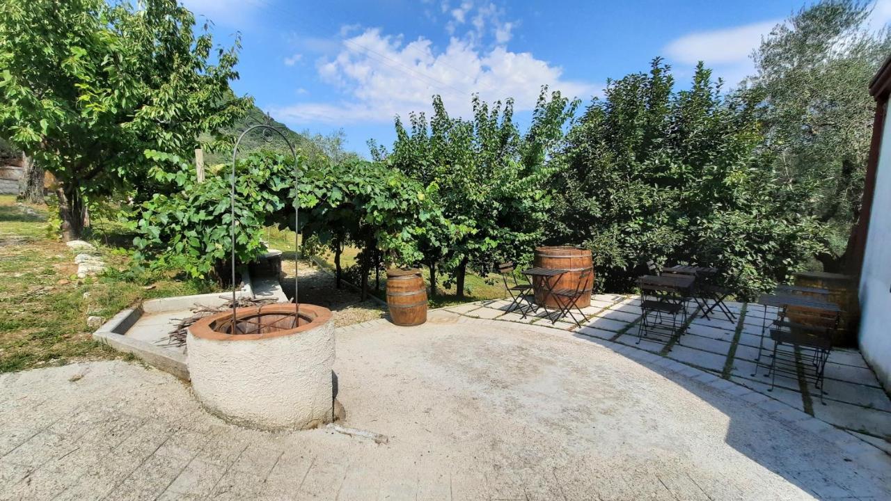 Casa Elisabetta Shortlets Appartement Caposele Buitenkant foto