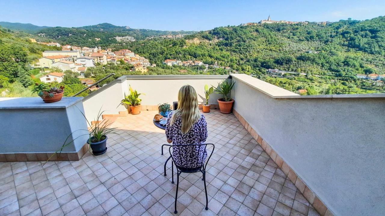 Casa Elisabetta Shortlets Appartement Caposele Buitenkant foto