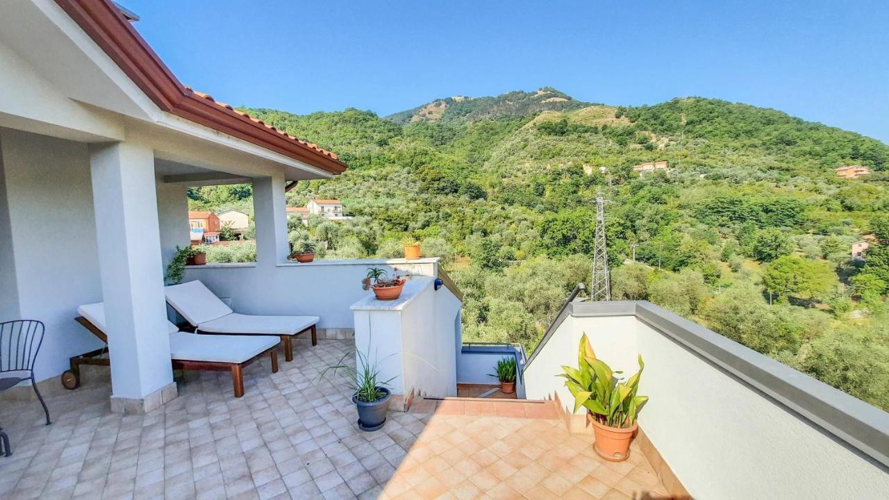 Casa Elisabetta Shortlets Appartement Caposele Buitenkant foto