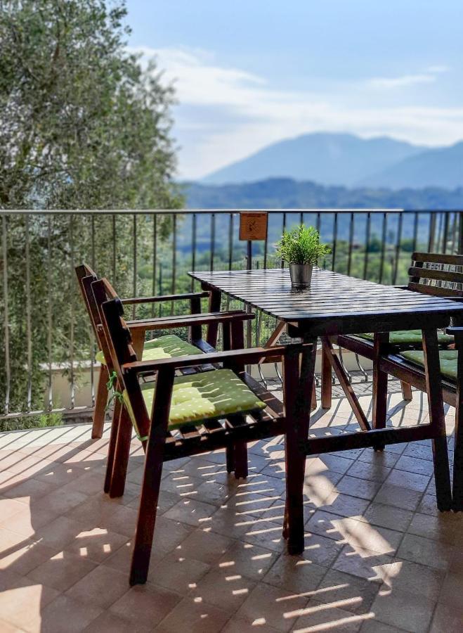 Casa Elisabetta Shortlets Appartement Caposele Buitenkant foto