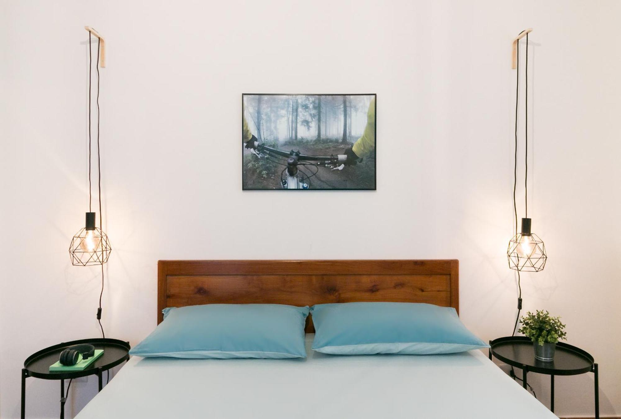 Casa Elisabetta Shortlets Appartement Caposele Kamer foto
