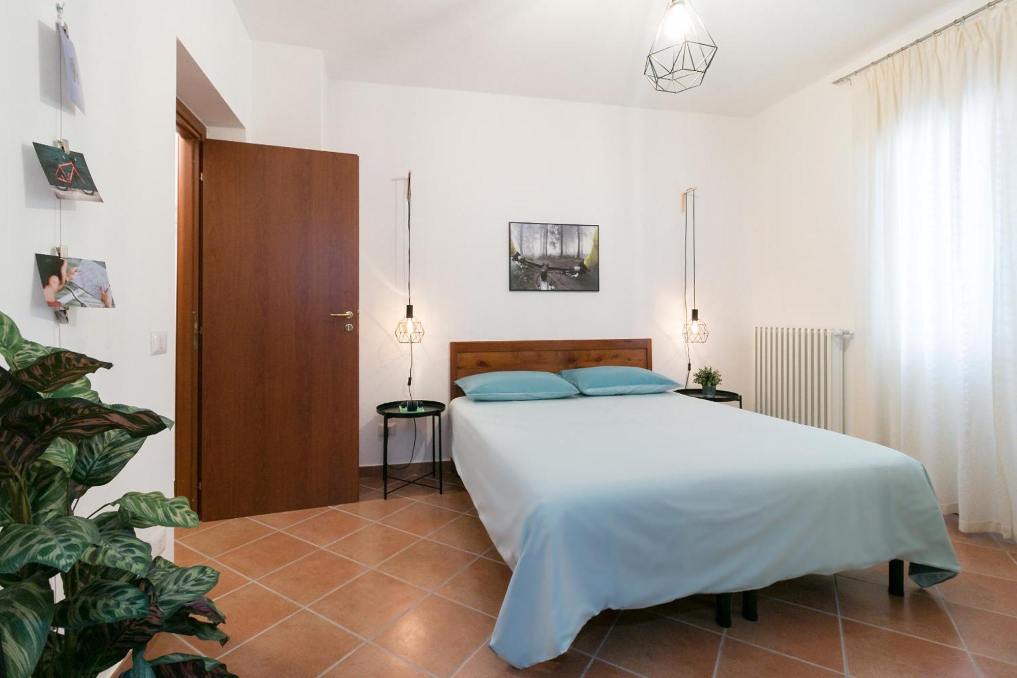 Casa Elisabetta Shortlets Appartement Caposele Kamer foto