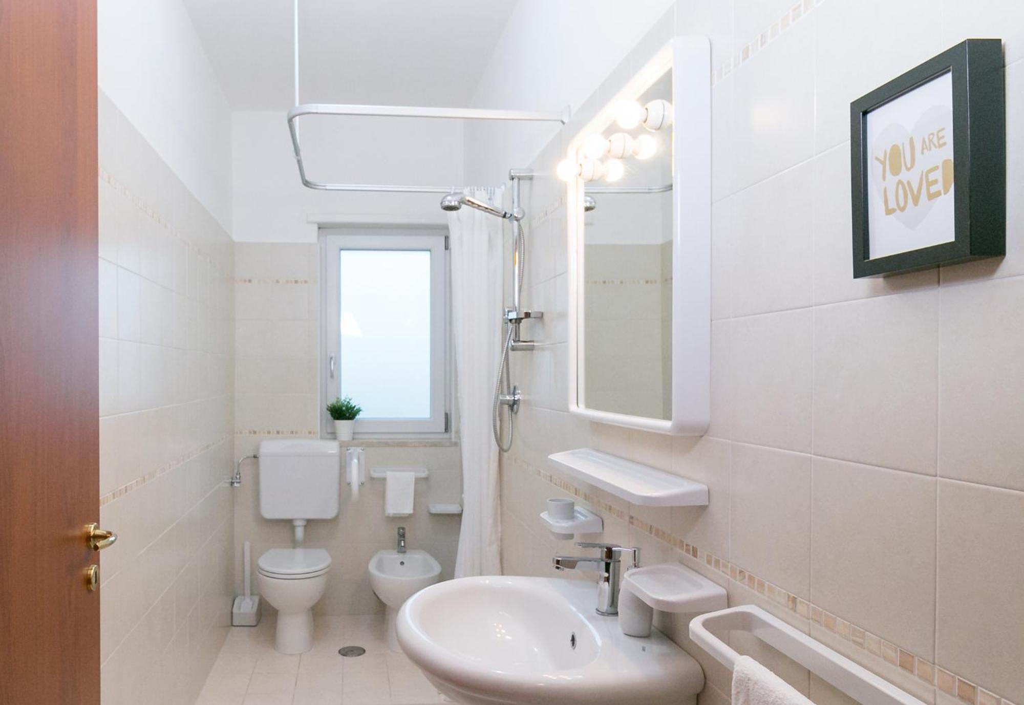Casa Elisabetta Shortlets Appartement Caposele Kamer foto