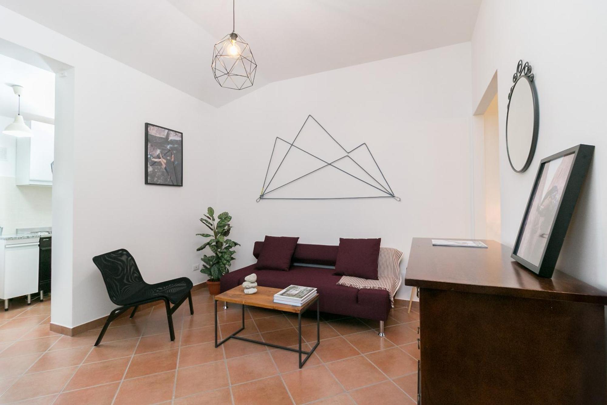 Casa Elisabetta Shortlets Appartement Caposele Kamer foto