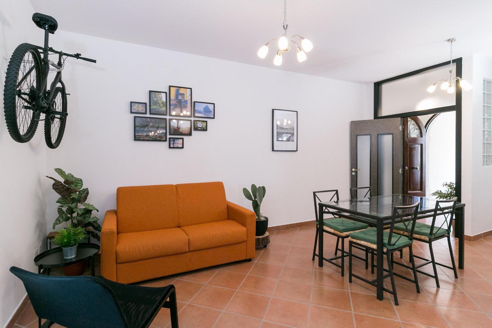 Casa Elisabetta Shortlets Appartement Caposele Kamer foto