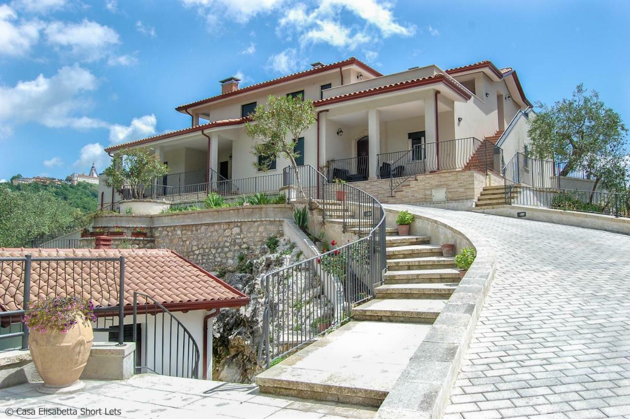 Casa Elisabetta Shortlets Appartement Caposele Buitenkant foto